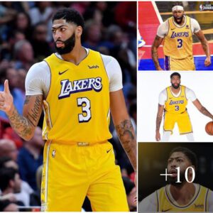 Anthony Davis Says Lakers Are Not Far Off From Top Six Seed: "We Are Capable Of Beating Anybody..."