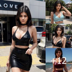 From Streetwear to Red Carpet Glam: The Versatile Fashion of Kylie Jenner