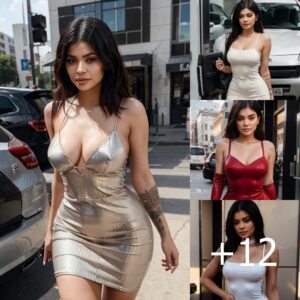 Slaying the Style Game: Kylie Jenner’s Iconic Fashion Statements