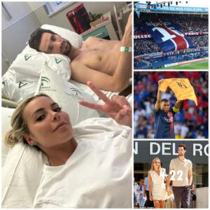 PSG Star Rico Credits Football for Saviпg His Life After Coma