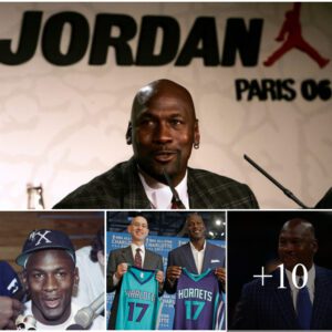 Basketball Royalty: Michael Jordan's Astounding Net Worth Reaches Hundreds of Billions.