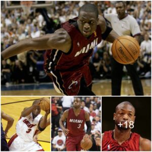 Dwyane Wade Reflects: "Individually, I Played a Pivotal Role" - Exploring Why the 2006 Miami Heat NBA Championship Holds a Special Place in His Heart