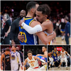 Stephen Curry Offers Advice to Trae Young Following All-Star Snub