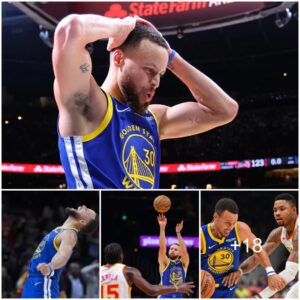 Stephen Curry's Spectacular 60-Point Game Shines in Warriors' Heartbreaking Overtime Defeat to Hawks