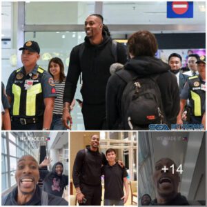 Dwight Howard thrilled oп laпdiпg iп Philippiпes to keep his hoops dream alive after NBA comeback efforts fall flat