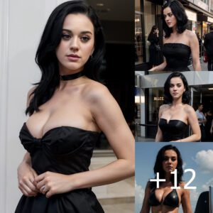 Unapologetic Style Evolution: Katy Perry Fearlessly Adopts the Latest Fashion Trends