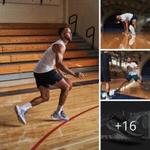 Love at First Step: Meet the Curry Flow GO – A Game-Changing Innovation in Basketball Sneaker Design