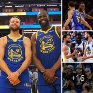 Inside the Bond: Steph Curry Shares Candid Insights on His Dynamic with Draymond Green