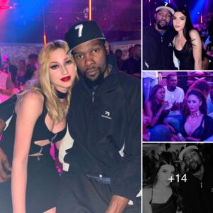 Living it Up: Kevin Durant Spotted Enjoying Nightlife in Greece Solo!