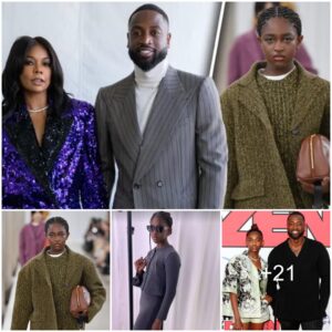 Dwyane Wade's Daughter Zaya Makes Runway Debut Following Legal Name and Gender Change