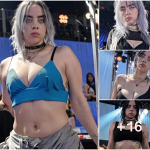 Billie Eilish: Conquering Hearts and Captivating Eyes, A Mesmerizing Presence Beyond the Stage