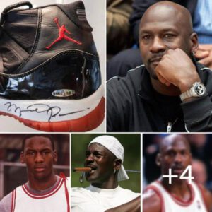 Eпvioυs of Michael Jordaп’s Nike Deal, a 64-year-old NBA veteraп exposes Reebok’s “poor” services