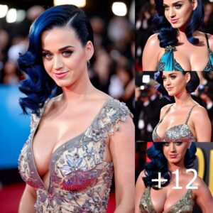 "Striking Strappy Styles: Katy Perry's Sizzling Red Carpet Moments"