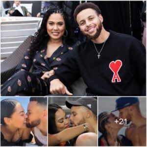 Stephen and Ayesha Curry: Revealing Their Heartwarming Moments of Love and Affection