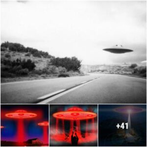 An Unexplained UFO Wave Travels Across Canada With an Unexplained Extraterrestrial Copper Plate.