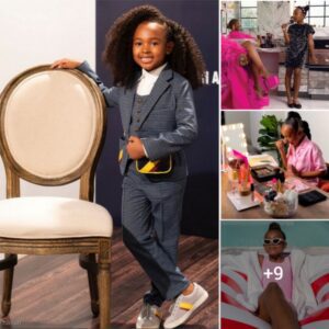 Zhuri James, LeBron's Daughter, Charms the Fashion and Beauty Community, Amassing an Impressive 13.1 Million Subscribers on Her YouTube Channel