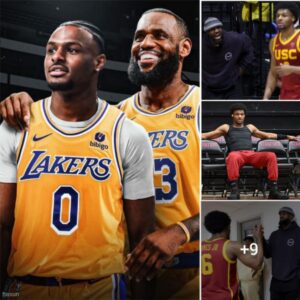 Lakers Open to Considering LeBron Family Proposal After $78 Million Ultimatum, Sparking Surprising Trade Rumors