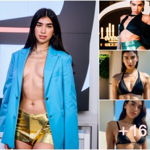 Dua Lipa Named UN Women Goodwill Ambassador for the Second Term