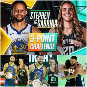 NBA All-Star Weekend: Steph Curry Outshines Sabrina Ionescu to Capture Title of Basketball's Premier Three-Point Shooter