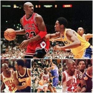 Michael Jordan's Nickname for Kobe Bryant Revealed: 'Little Laker Boy' in Their First NBA All-Star Game