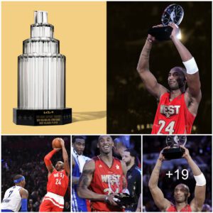 How Many NBA All-Star Game MVP Awards Did Kobe Bryant Win?