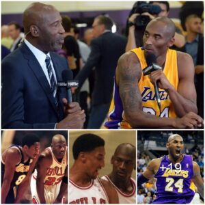 James Worthy Highlights Kobe Bryant's Unrivaled Basketball Dedication, Setting Him Apart from Michael Jordan