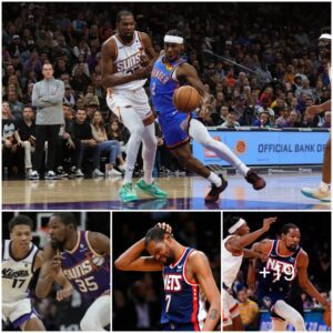 "Kevin Durant Reveals His Picks for the Next Faces of the NBA