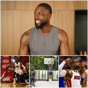 Dwyane Wade Reveals His Secrets to Maintaining Health Post-Retirement