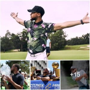 Stephen Curry: Mastering Both Basketball and Golf with Unmatched Skill