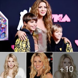 Shakira: "Appreciate happy moments because they are not for everyone."