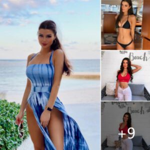 Keilah Kang: Mysterious and enchanting beauty captivates viewers.