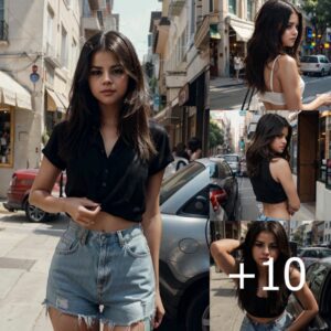 Selena Gomez Unveiled A Real-Life Journey Through Candid Instagram Photos. ‎