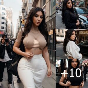 Kim Kardashian Unveiled A Real-Life Journey Through Candid Instagram Photos. ‎