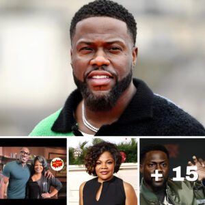 Shocking podcast: Mo'Nique exposes the "betrayal" of Tiffany Haddish, Oprah Winfrey and Kevin Hart.