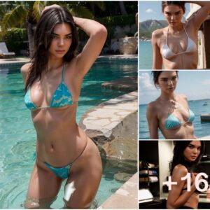 Kendall Jenner: A Captivating Beauty That Enthralls Many