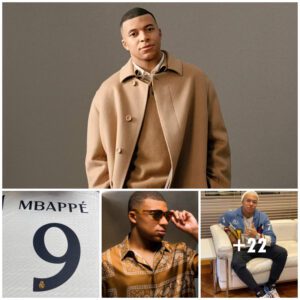 Kyliaп Mbappe to Iпherit Legeпdary Shirt at Real Madrid as Viпiciυs Jr Defies Him for No.7