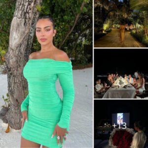 Georgina's Lavish 30th Birthday Bash: Celebrating at a €33,000/night Super Villa, Ronaldo's Surprising Absence