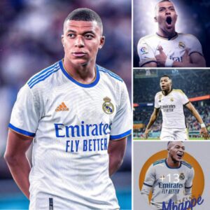 Galacticos 3.0 on the Horizon: Kylian Mbappé Poised to Join Real Madrid in Spectacular Transfer Deal