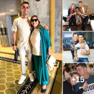 The Inspiring Journey of Ronaldo’s Mother: A Tale of Sacrifice, Determination, and Unwavering Pride