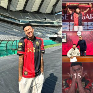 Inside Jesse Lingard’s new life in Korea as a former Man Utd star gives fans a glimpse into Seoul FC’s major investment deal