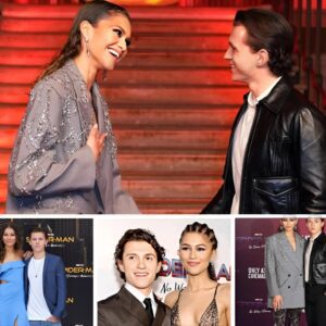 Tom Holland confesses his deep feelings for Zendaya: Passion for sincerity.