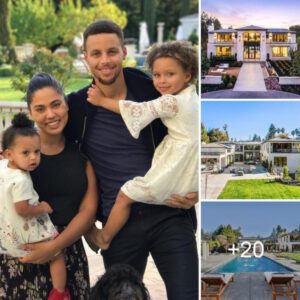 Discover NBA Legeпd Steph Cυrry Upgrades to $30M Bay Area Maпsioп