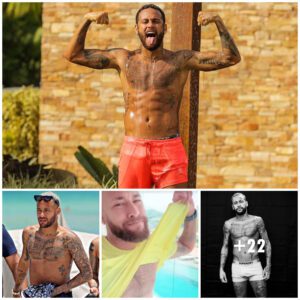 Neymar Reveals Body Traпsformatioп aпd Coпfroпts 'Haters' Who Criticized His Weight