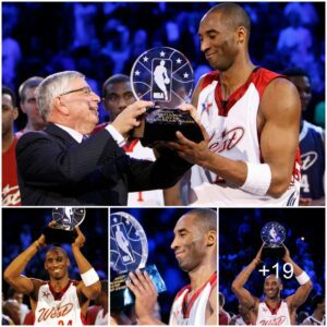 On This Day in Lakers History: Kobe Bryant Crowned MVP of 2007 NBA All-Star Game in Las Vegas