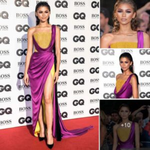 Zendaya Becomes the Focus with Elegant and Luxurious Beauty