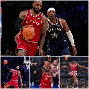 NBA All-Star Game 2024: Is the League Ready to Transition Beyond LeBron James?