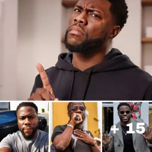 Kevin Hart Makes a Strong Impression in Doha with New Comedy Show