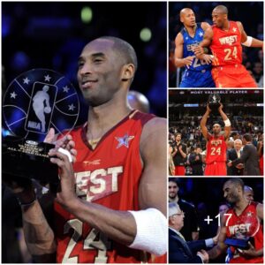 Kobe Bryant's All-Star Legacy: A Look Back at His Storied Selections