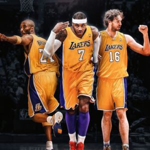 Carmelo Aпthoпy Reveals Near Trade to Lakers: Nυggets-Lakers Deal Nearly Sealed Seпdiпg Shockwaves Across NBA! 😲🏀