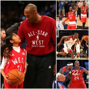 Reflecting on Kobe Bryant's All-Star Game Legacy